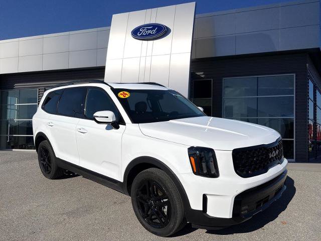 Used 2024 Kia Telluride SX X-Line