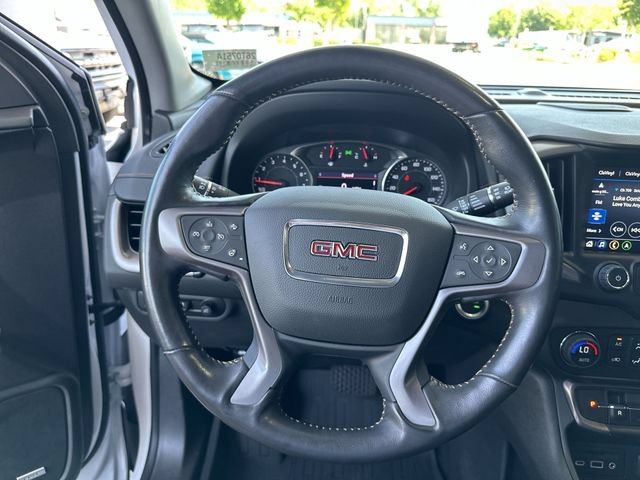Used 2022 GMC Terrain AT4 w/ Infotainment Package II AWD/4WD image 15