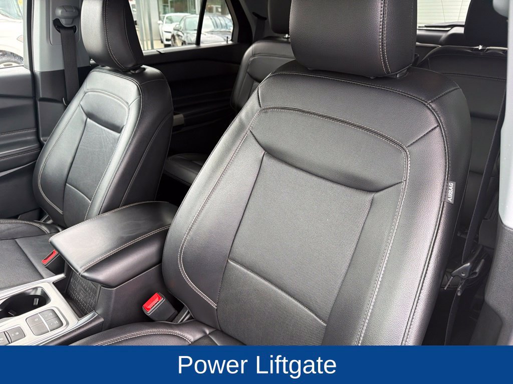 Certified 2023 Ford Explorer Limited w/ Equipment Group 301A RWD image 14