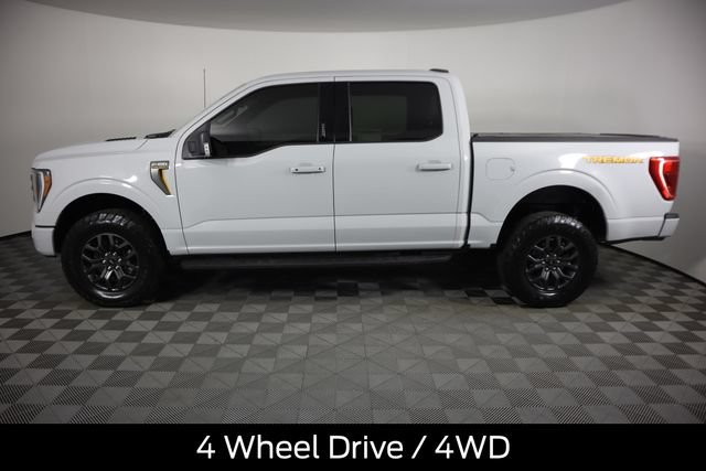 Certified 2023 Ford F150 Tremor AWD/4WD image 8