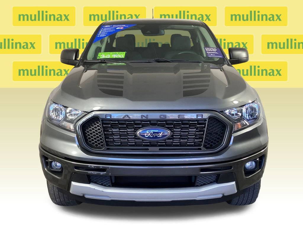 Certified 2023 Ford Ranger XLT w/ Equipment Group 301A Mid image 9