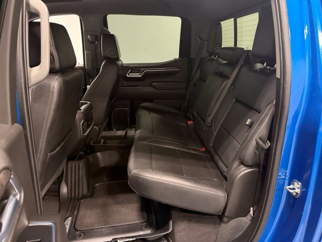 Used 2022 Chevrolet Silverado 1500 LTZ AWD/4WD image 30