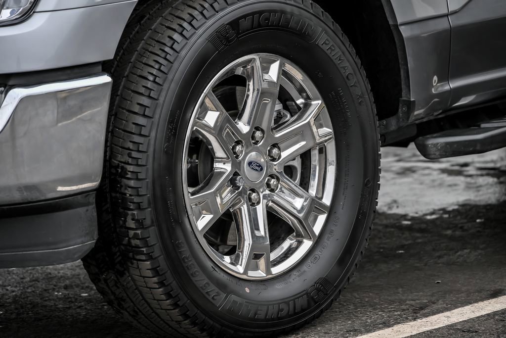 Certified 2023 Ford F150 XLT w/ Equipment Group 302A High image 13