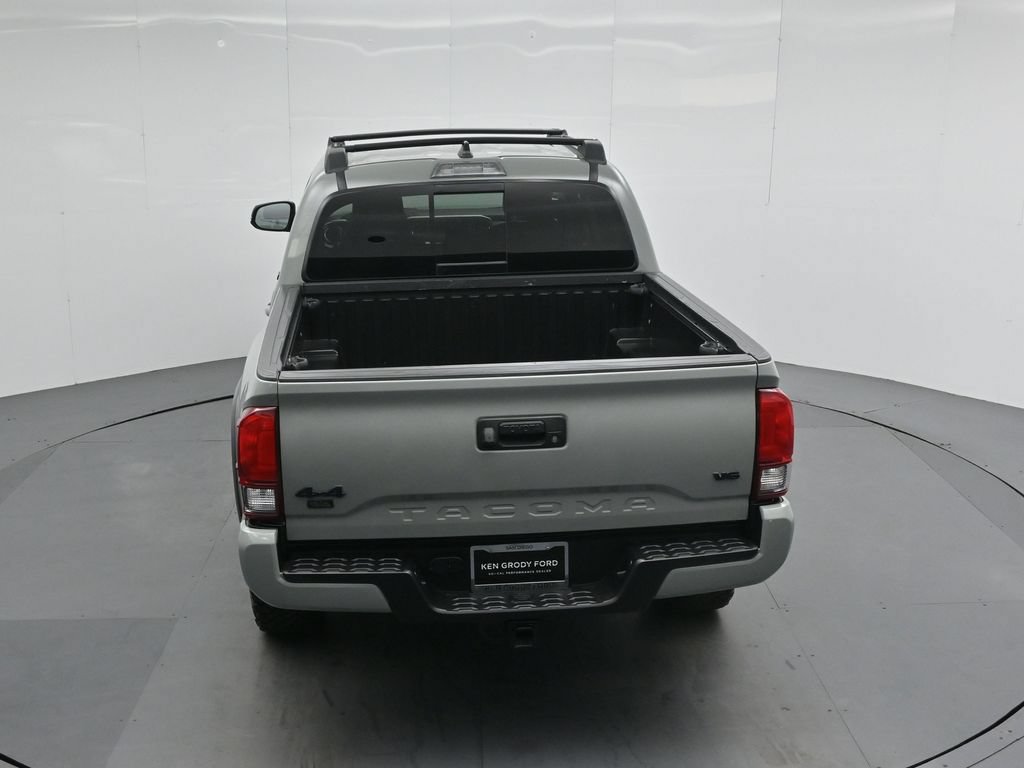 Used 2023 Toyota Tacoma 4x4 Double Cab w/ Trail Edition image 42