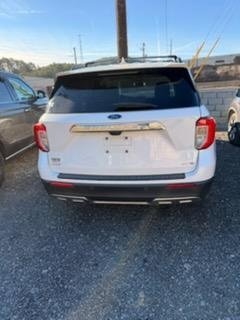 Certified 2020 Ford Explorer XLT w/ Equipment Group 202A image 6