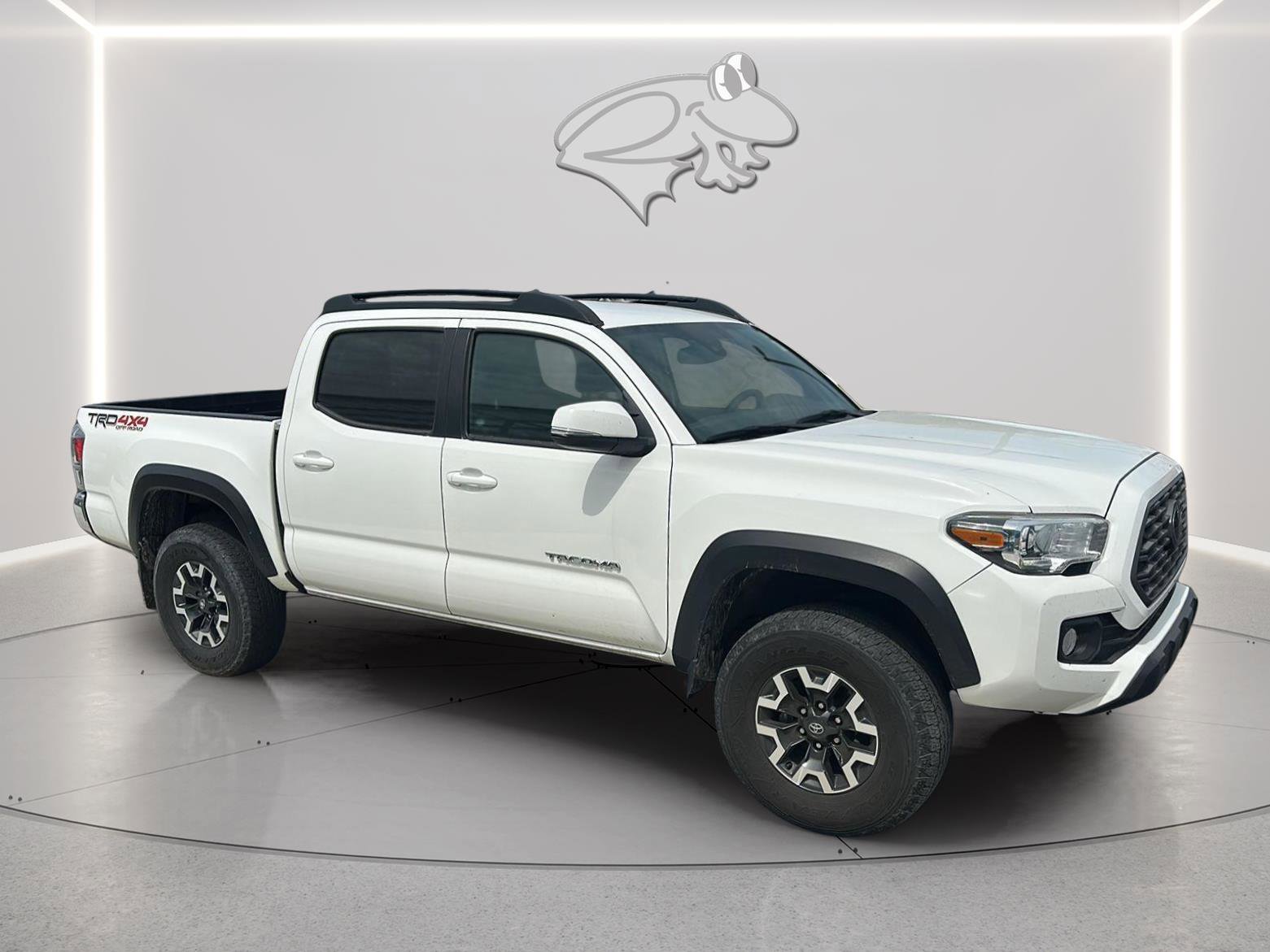 Used 2021 Toyota Tacoma TRD Off-Road AWD/4WD image 12