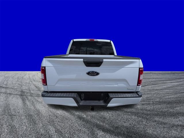 Certified 2018 Ford F150 XL w/ Equipment Group 101A Mid RWD image 5
