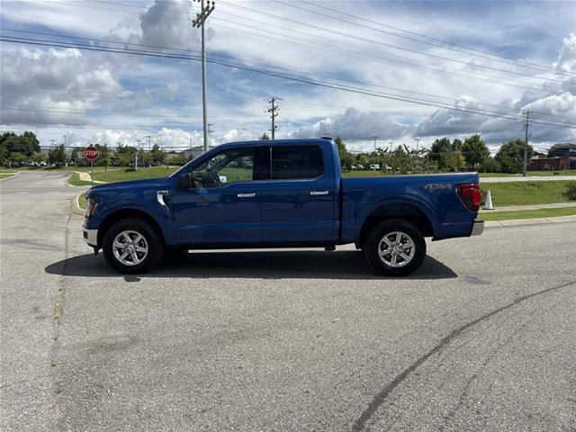 Certified 2025 Ford F150 XLT w/ Equipment Group 301A Standard AWD/4WD image 8