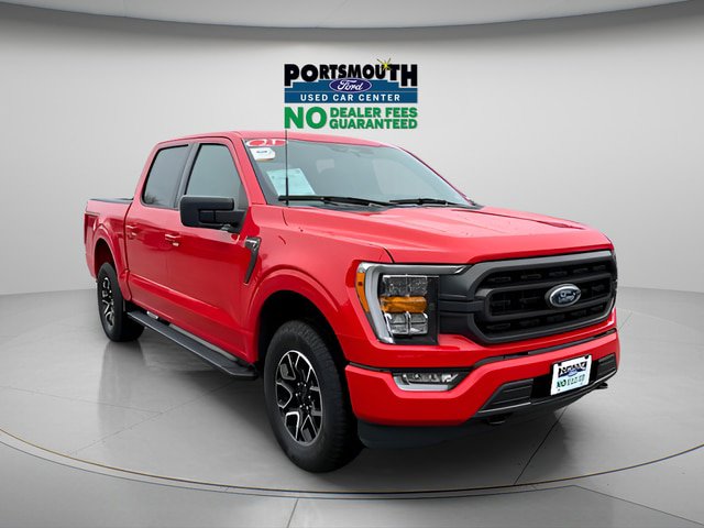 Certified 2023 Ford F150 XLT w/ Equipment Group 302A High AWD/4WD image 28