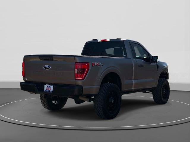 Certified 2021 Ford F150 XL w/ Equipment Group 101A High AWD/4WD image 5