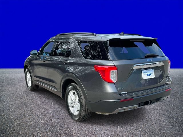 Certified 2020 Ford Explorer XLT w/ Equipment Group 202A AWD/4WD image 5