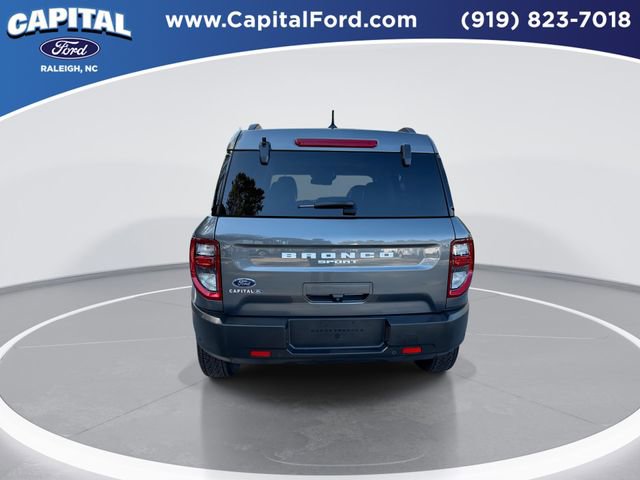 Certified 2022 Ford Bronco Sport Badlands w/ Premium Package AWD/4WD image 7