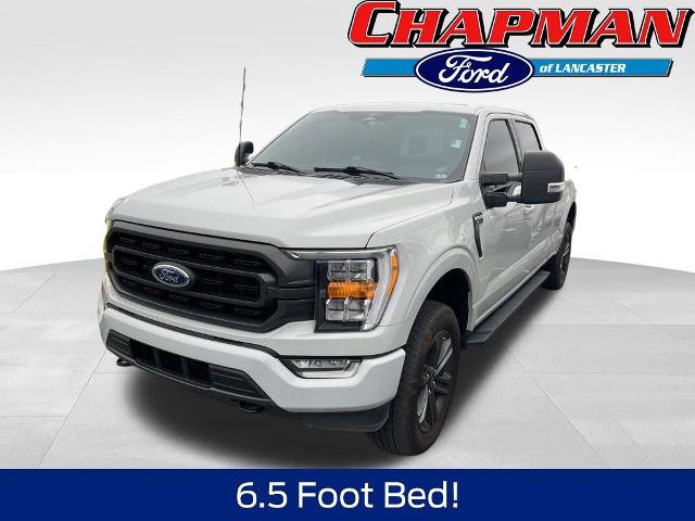 Certified 2023 Ford F150 XLT w/ Equipment Group 302A High AWD/4WD image 1