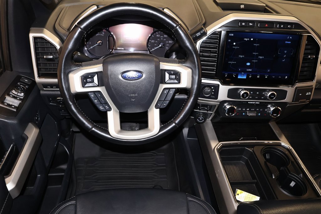 Certified 2022 Ford F450 Lariat w/ Lariat Ultimate Package image 21