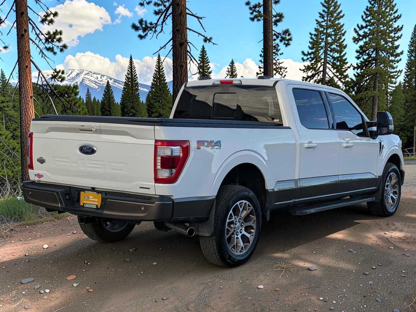 Certified 2025 Ford Maverick Lariat AWD/4WD image 54