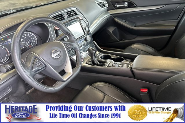 Used 2023 Nissan Maxima SV w/ Floor Mat Group image 10