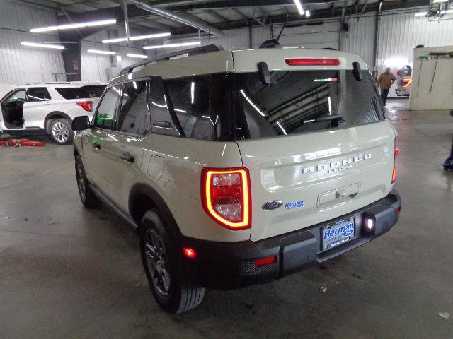 Certified 2025 Ford Bronco Sport Big Bend w/ Convenience Package AWD/4WD image 4