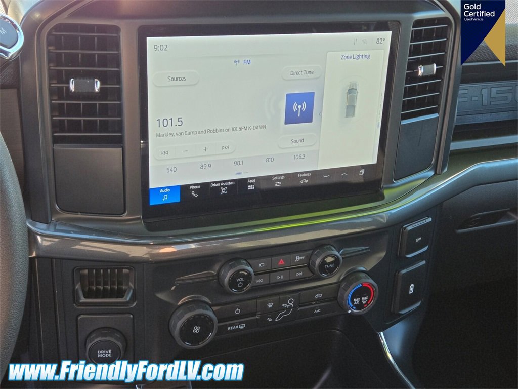 Certified 2025 Ford F150 STX w/ Equipment Group 200A image 20