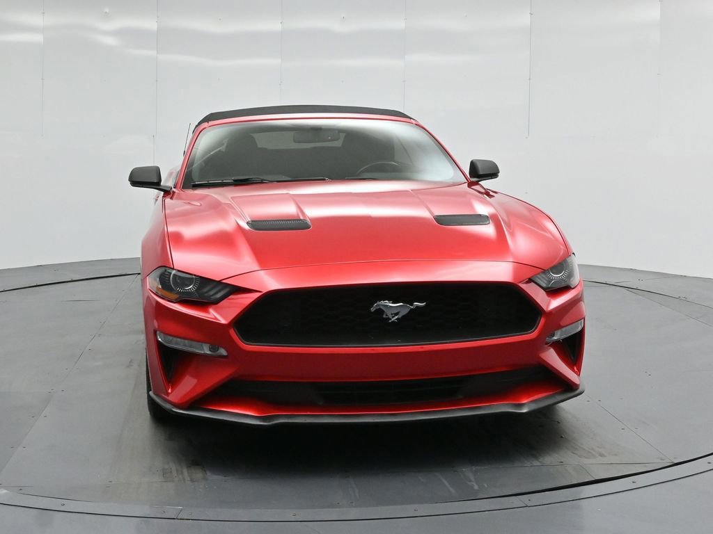 Certified 2018 Ford Mustang Premium image 29