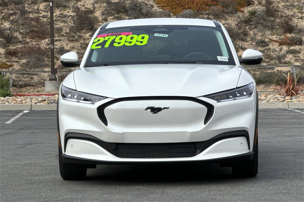 Certified 2022 Ford Mustang Mach-E Select image 8