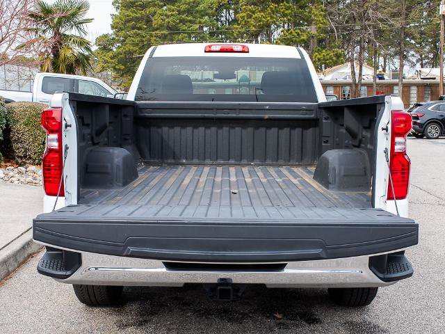 Used 2024 Chevrolet Silverado 1500 W/T w/ WT Value Package image 16