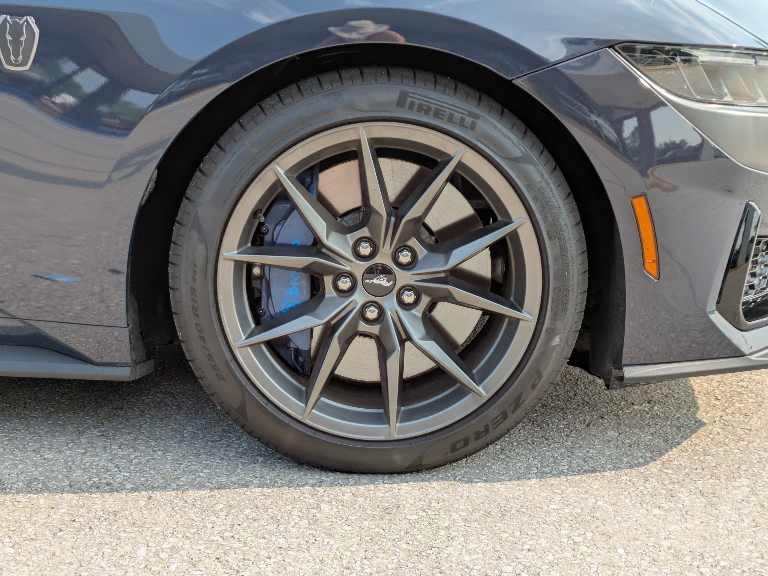 Certified 2024 Ford Mustang Dark Horse image 12