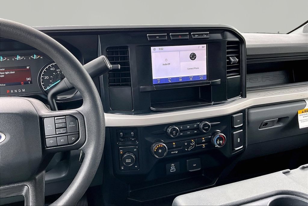 Certified 2024 Ford F250 XL w/ STX Appearance Package AWD/4WD image 6