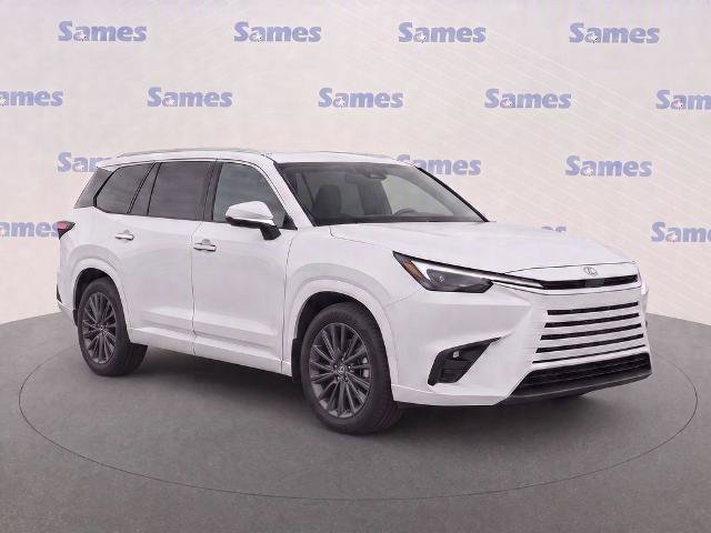 Used 2025 Lexus TX 350 AWD w/ Convenience Package video 1