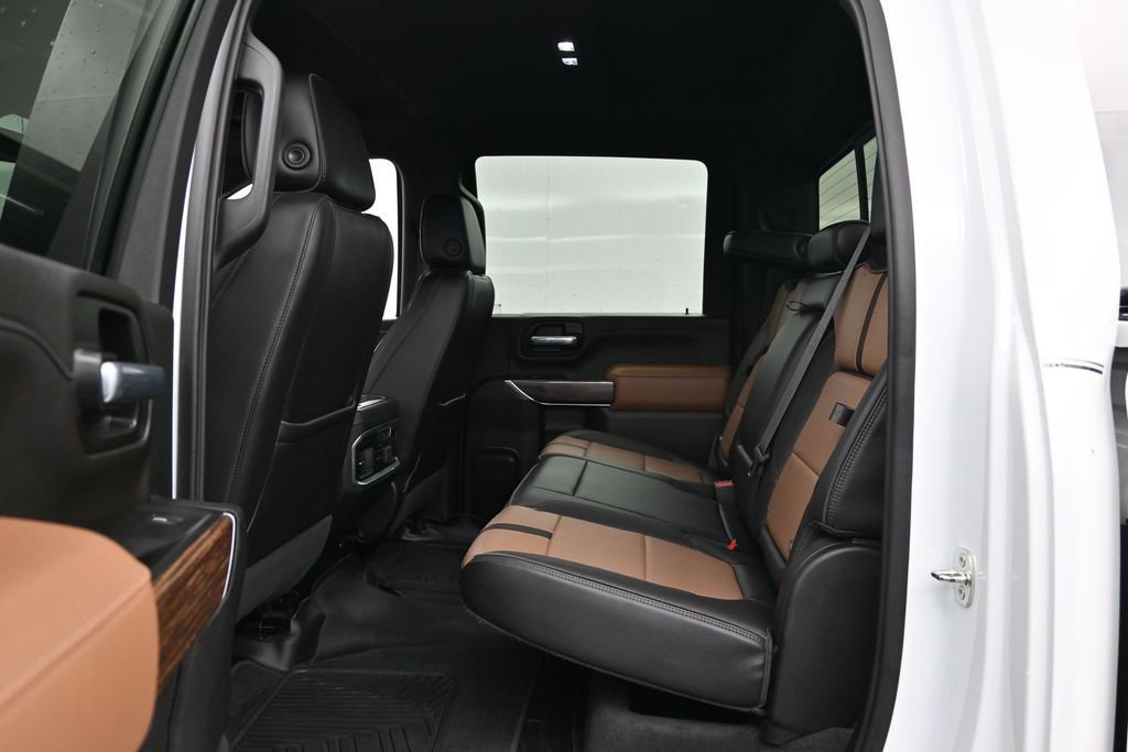 Used 2020 Chevrolet Silverado 2500 High Country w/ Gooseneck/5TH Wheel Package AWD/4WD image 24