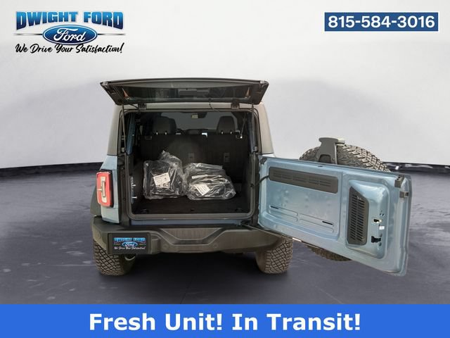 Certified 2023 Ford Bronco Wildtrak AWD/4WD image 18