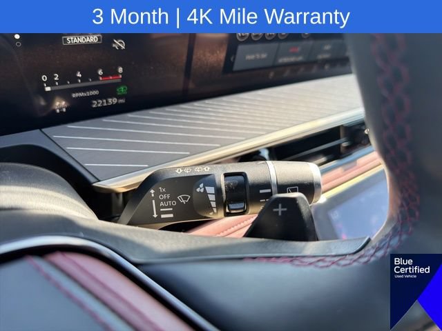 Used 2025 INFINITI QX80 Autograph AWD/4WD image 71