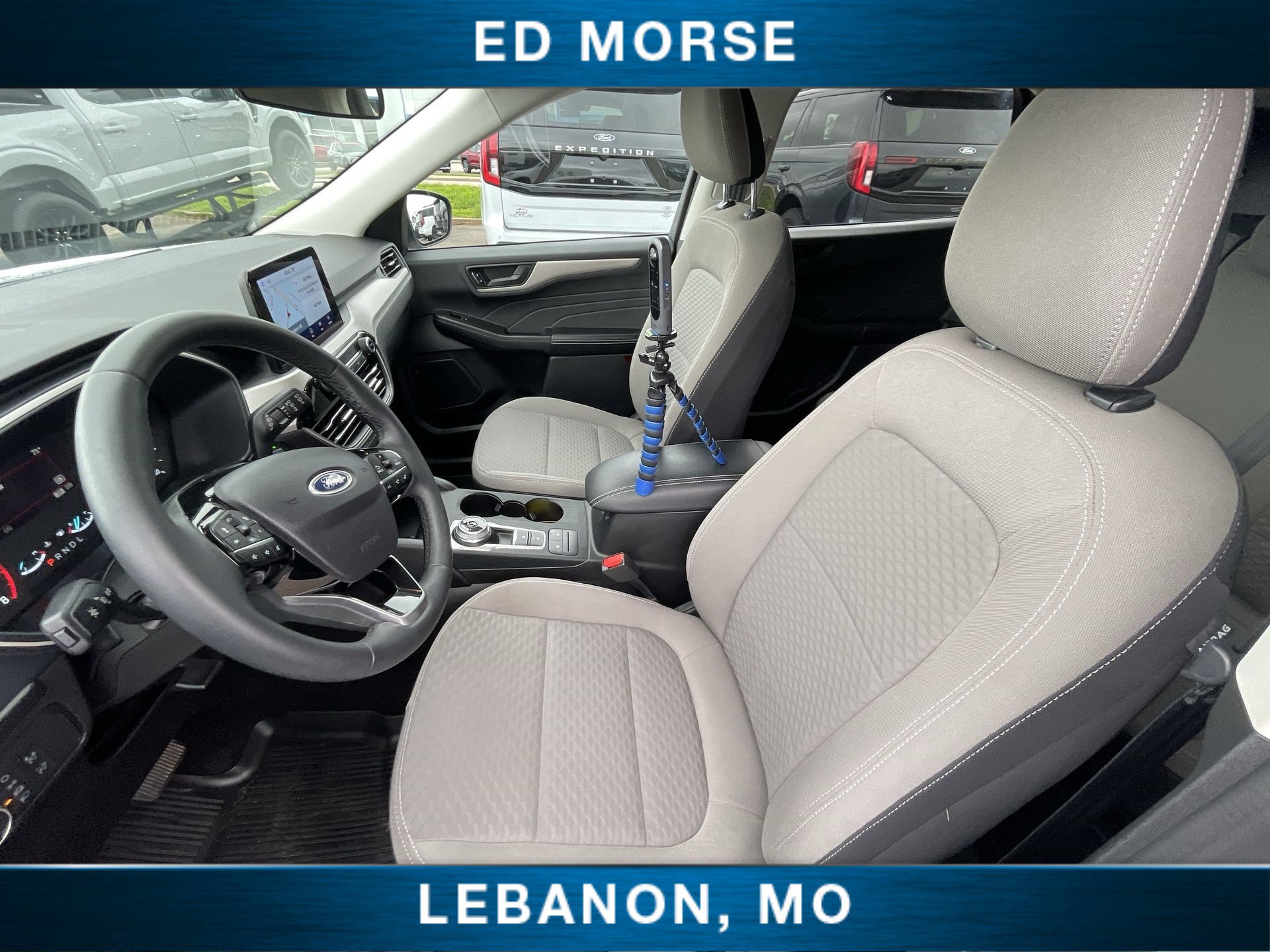 Certified 2022 Ford Escape SE w/ Convenience Package FWD image 19