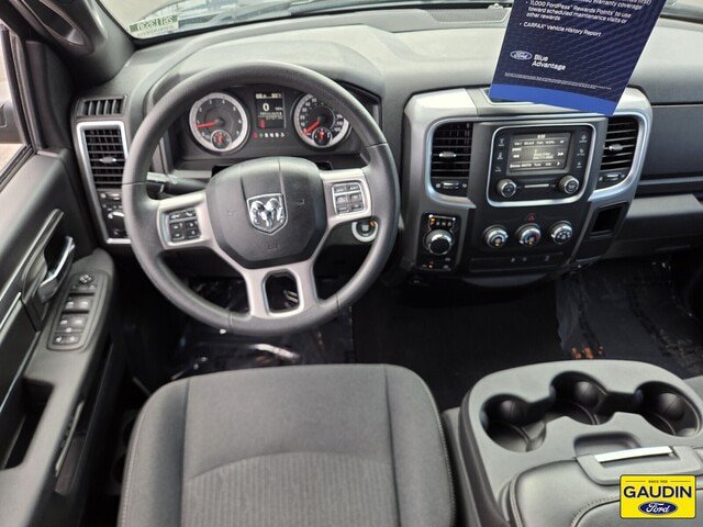 Used 2022 RAM 1500 Warlock w/ Technology Package I AWD/4WD image 12