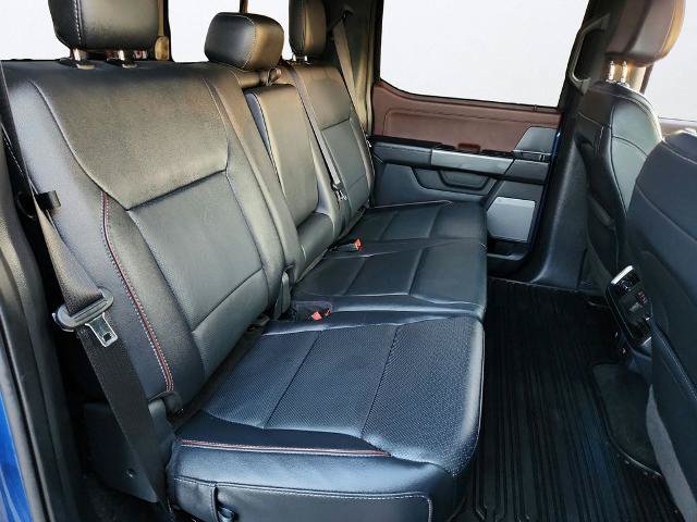 Certified 2022 Ford F150 Lariat w/ Equipment Group 502A High AWD/4WD image 26