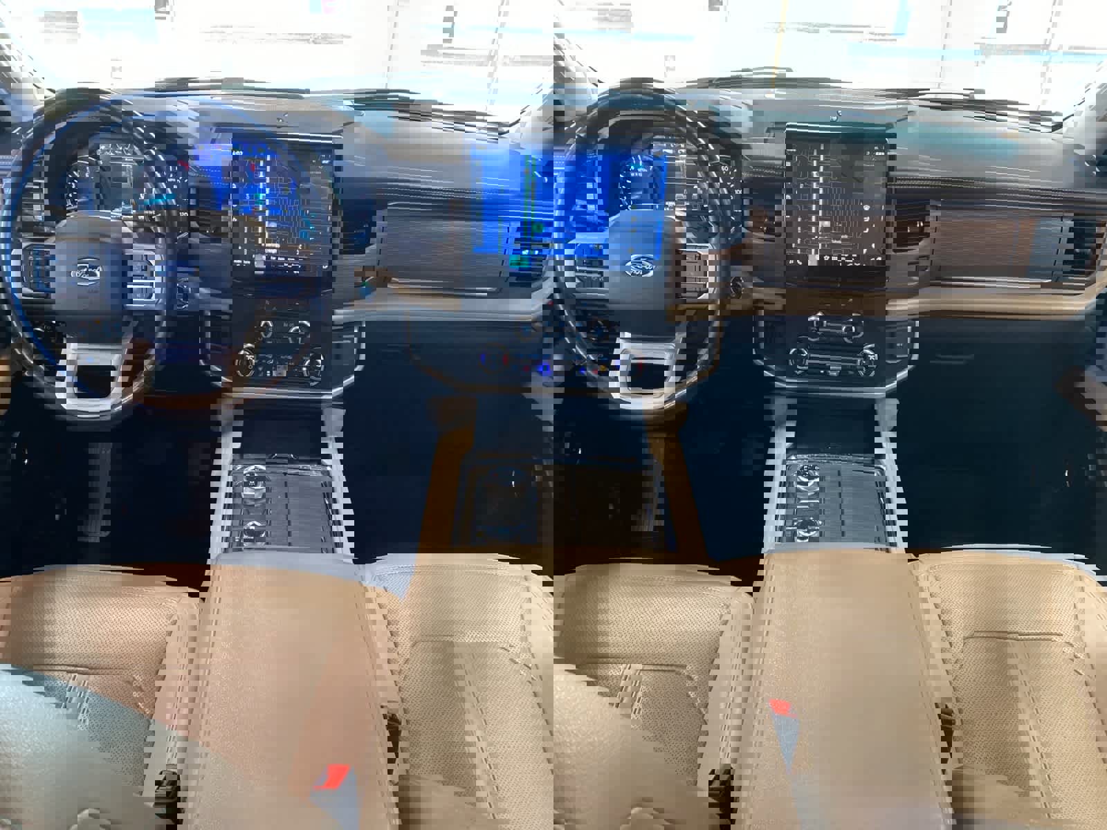 Certified 2023 Ford Expedition Limited image 14