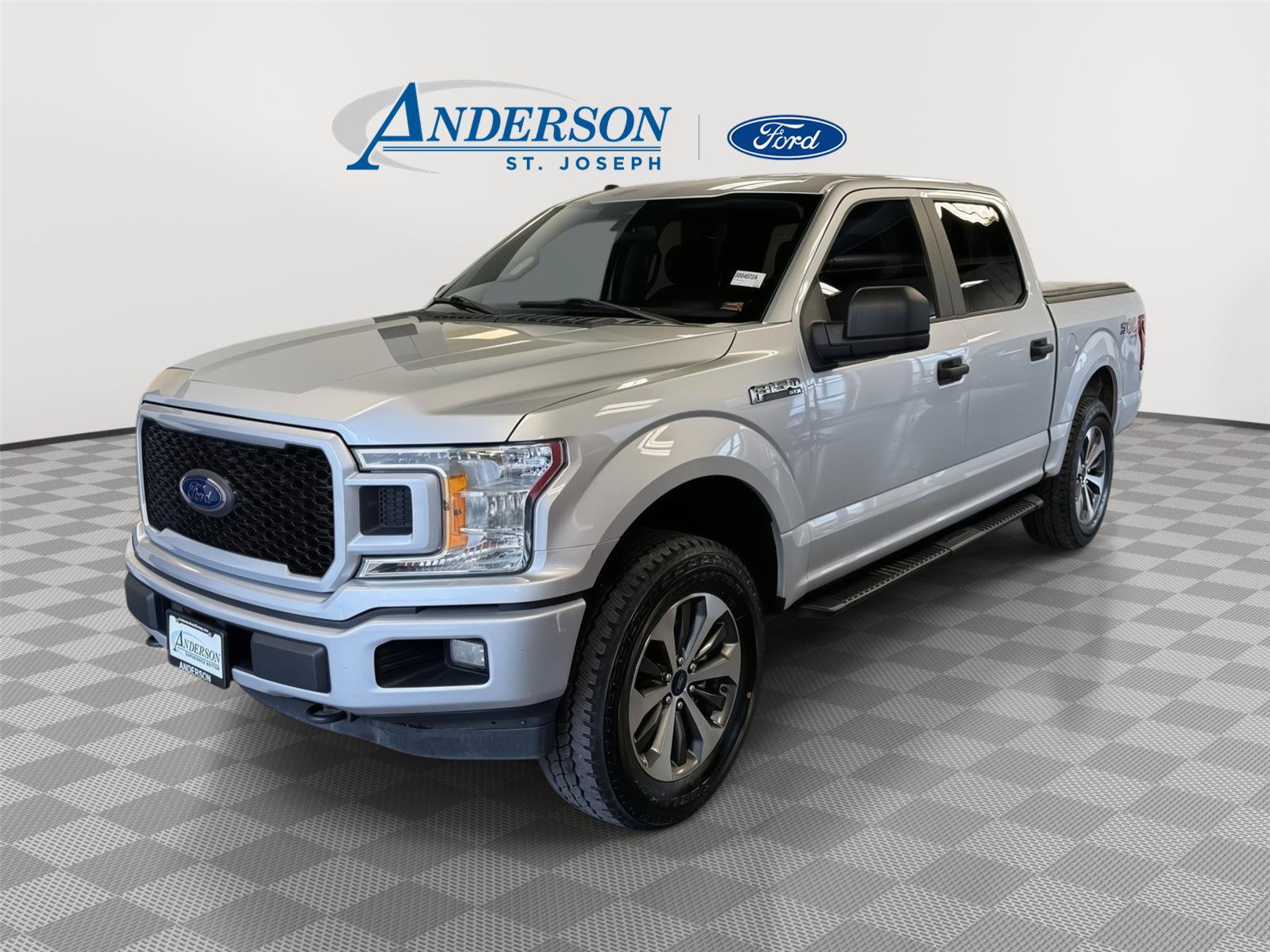 Certified 2019 Ford F150 XL w/ Equipment Group 101A Mid