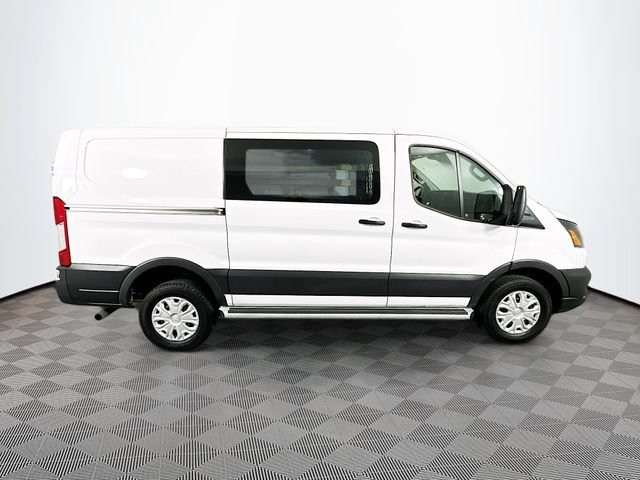 Certified 2025 Ford Transit 250 Low Roof w/ Exterior Upgrade Package RWD image 14