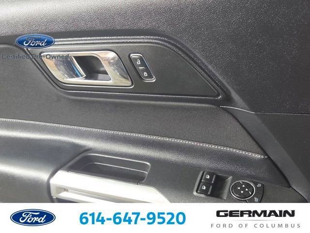 Certified 2017 Ford Mustang Coupe RWD image 29