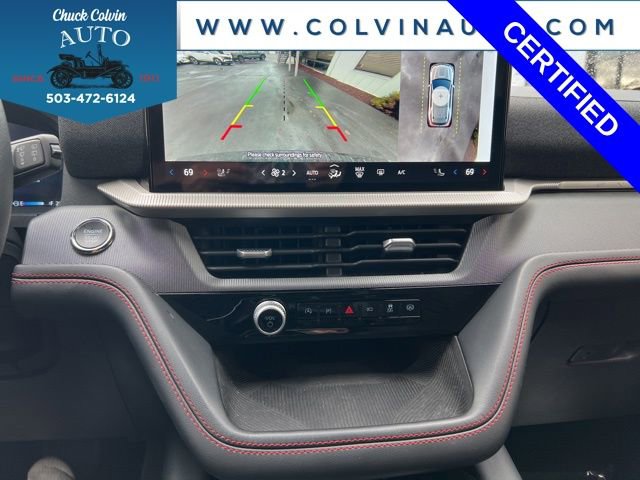 Certified 2025 Ford Explorer ST-Line w/ ST-Line Street Pack image 15