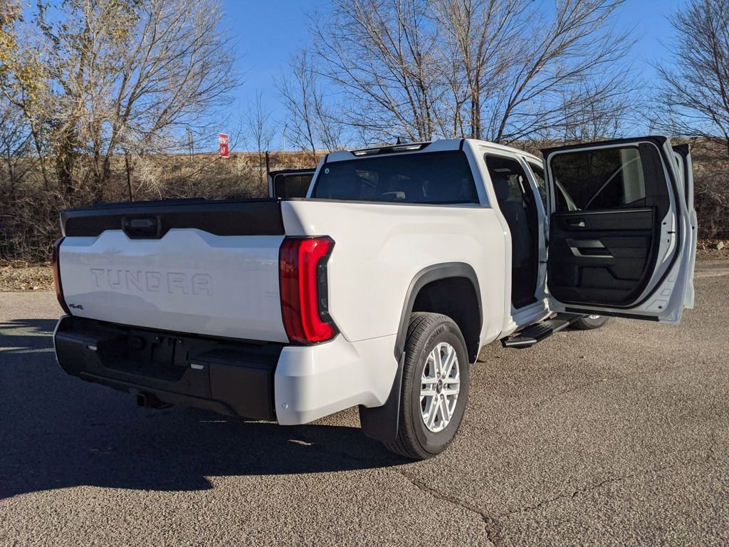 Used 2025 Toyota Tundra SR5 image 8