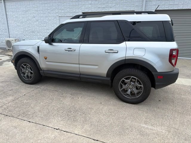 Certified 2023 Ford Bronco Sport Badlands w/ Premium Package AWD/4WD image 34