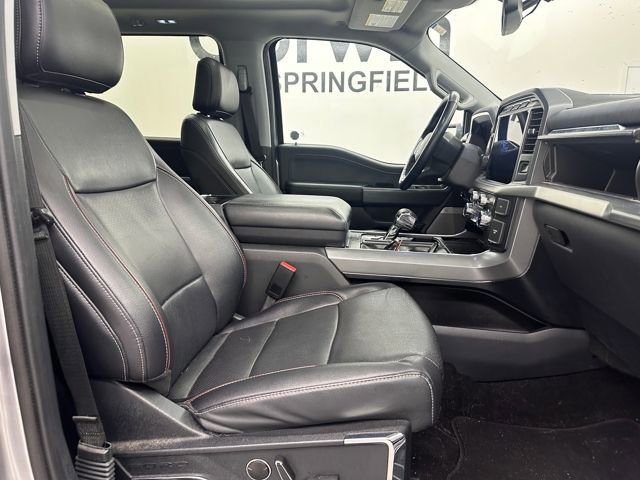 Certified 2022 Ford F150 Lariat w/ Equipment Group 502A High image 15