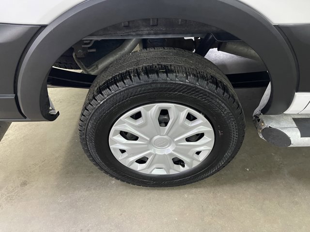 Certified 2024 Ford Transit 250 Low Roof w/ Exterior Upgrade Package RWD image 10