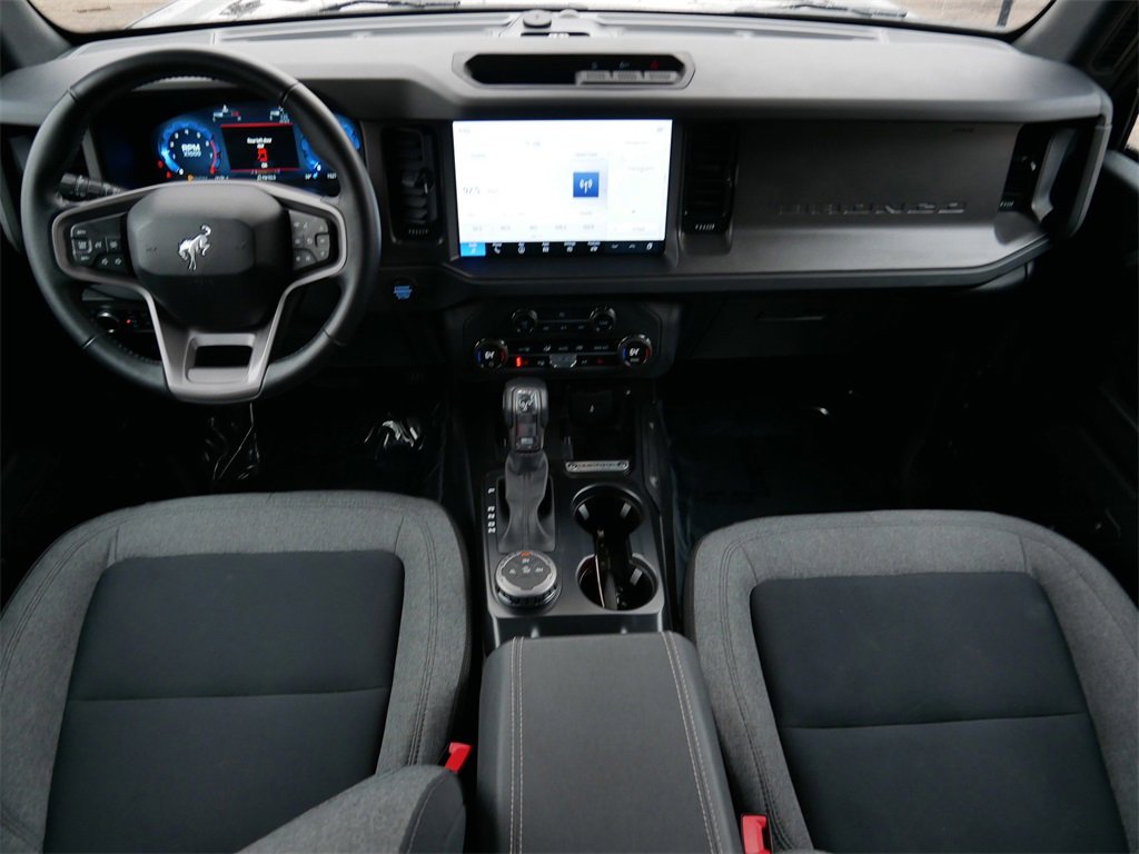 Certified 2025 Ford Bronco Big Bend image 13