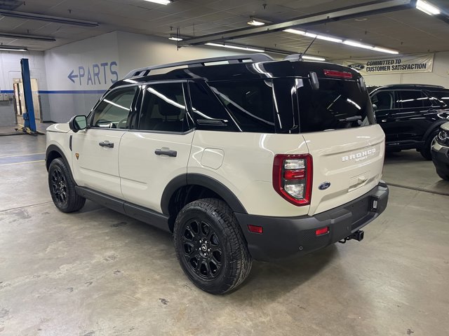 Certified 2025 Ford Bronco Sport Badlands AWD/4WD image 3