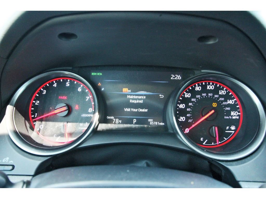 Used 2021 Toyota Camry XSE FWD image 17