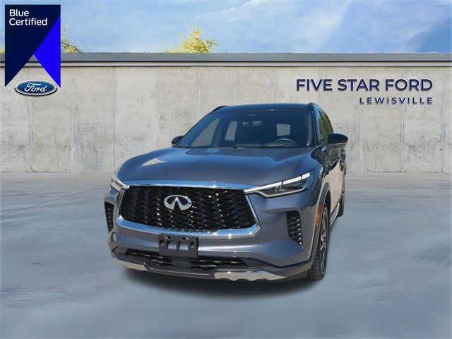 Used 2022 INFINITI QX60 Autograph