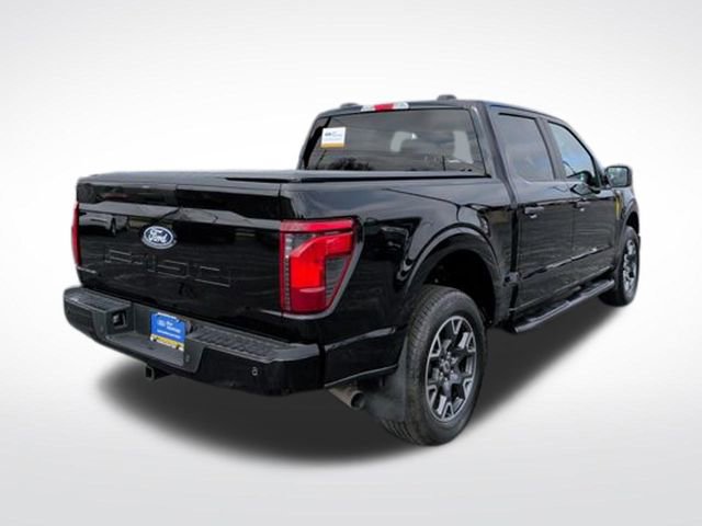 Certified 2024 Ford F150 STX AWD/4WD image 7