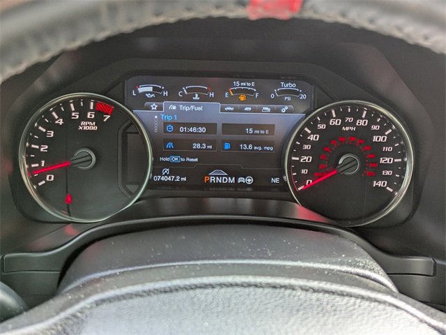 Certified 2019 Ford F150 Raptor w/ Equipment Group 802A Luxury image 27