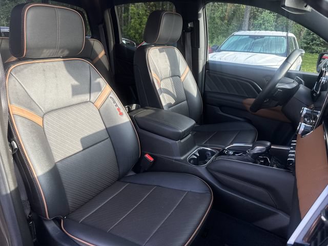 Used 2023 GMC Canyon AT4 w/ AT4 Premium Package AWD/4WD image 15